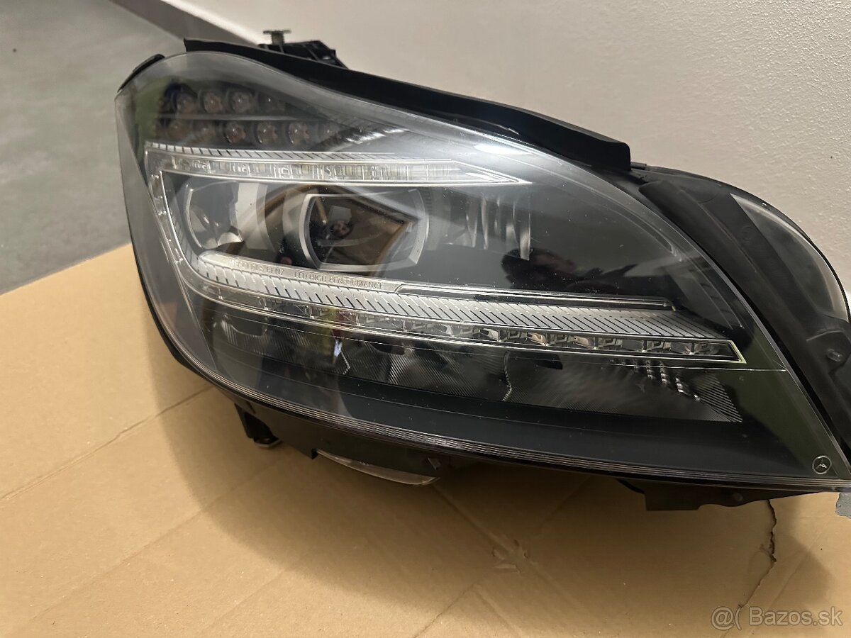 Full Led svetlomet Mercedes W218