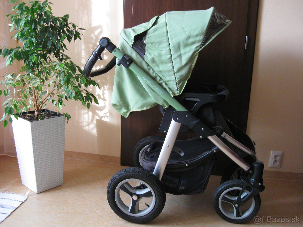 Kocik Baby design Lupo - trojkombinacia