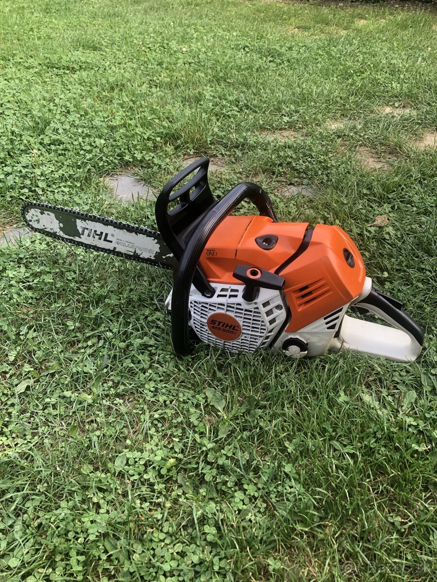 Stihl MS 500i W