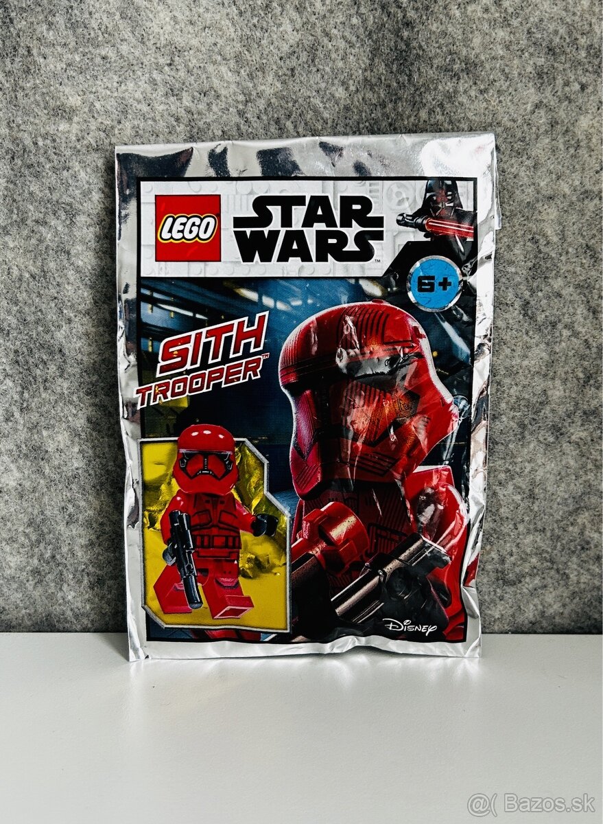 Star Wars Sith Trooper minifigurka