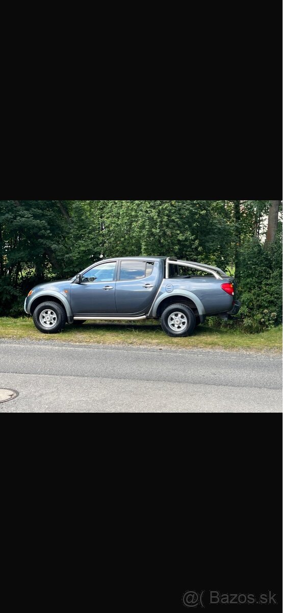 Mitsubishi L200 105000km