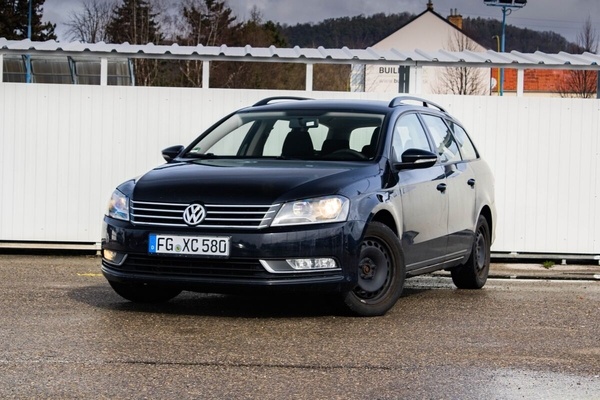 Volkswagen Passat 2.0 TDI BMT Comfortline / DSG