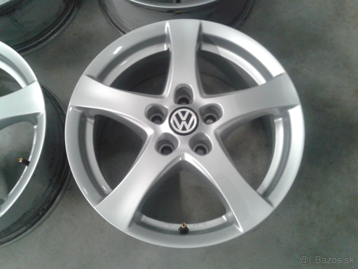 Predam ALU 5x112 R16 6,5J ET38 BORBET VOLKSWAGEN