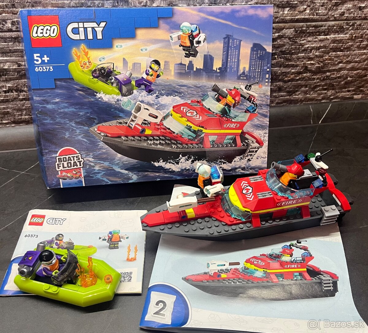 LEGO City 60373