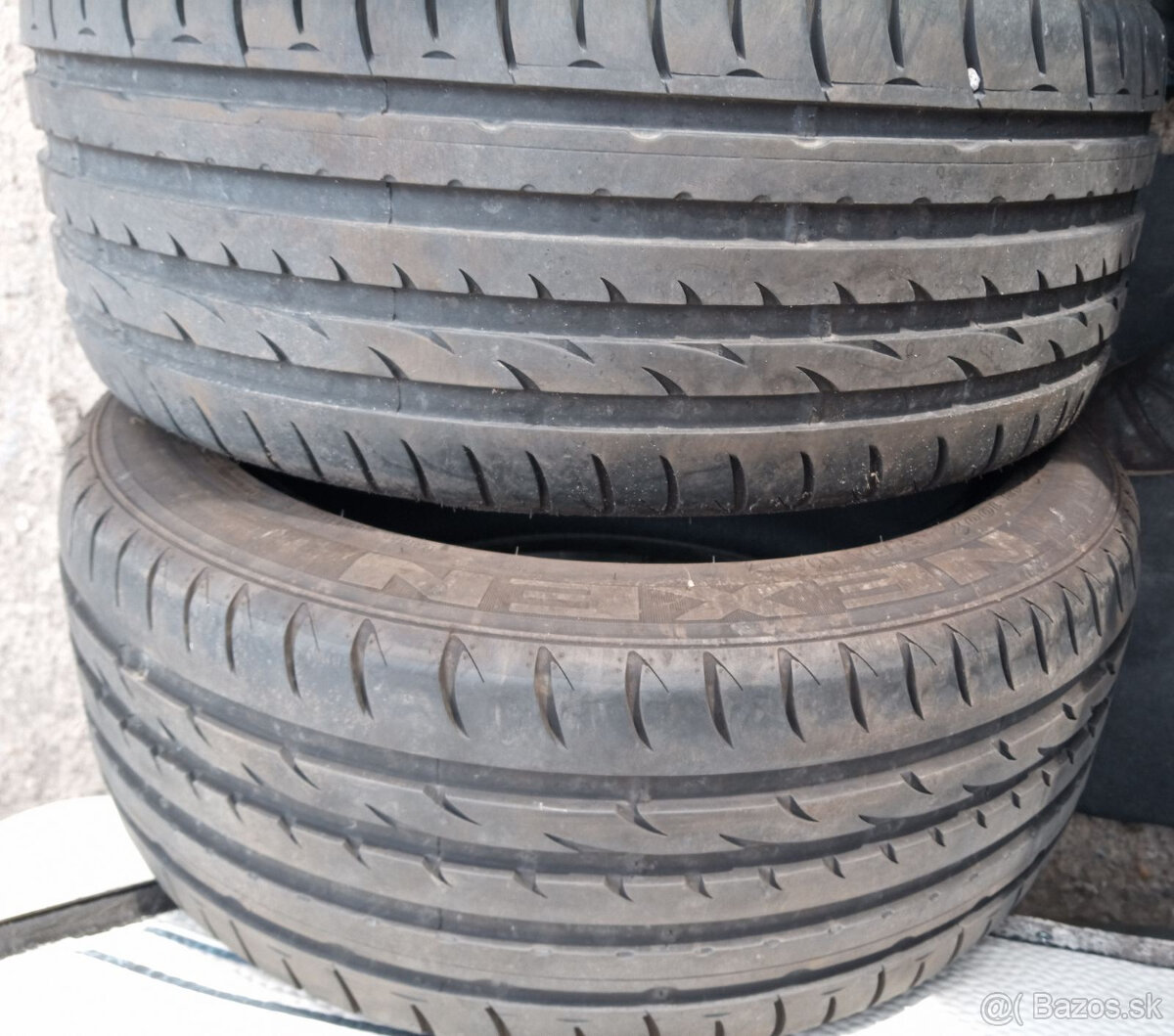 Letne pneu 245/45R18