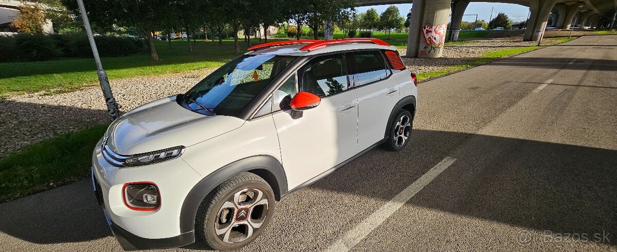 Citroën C3 AIRCROSS SHINE PURETECH 110 S&S