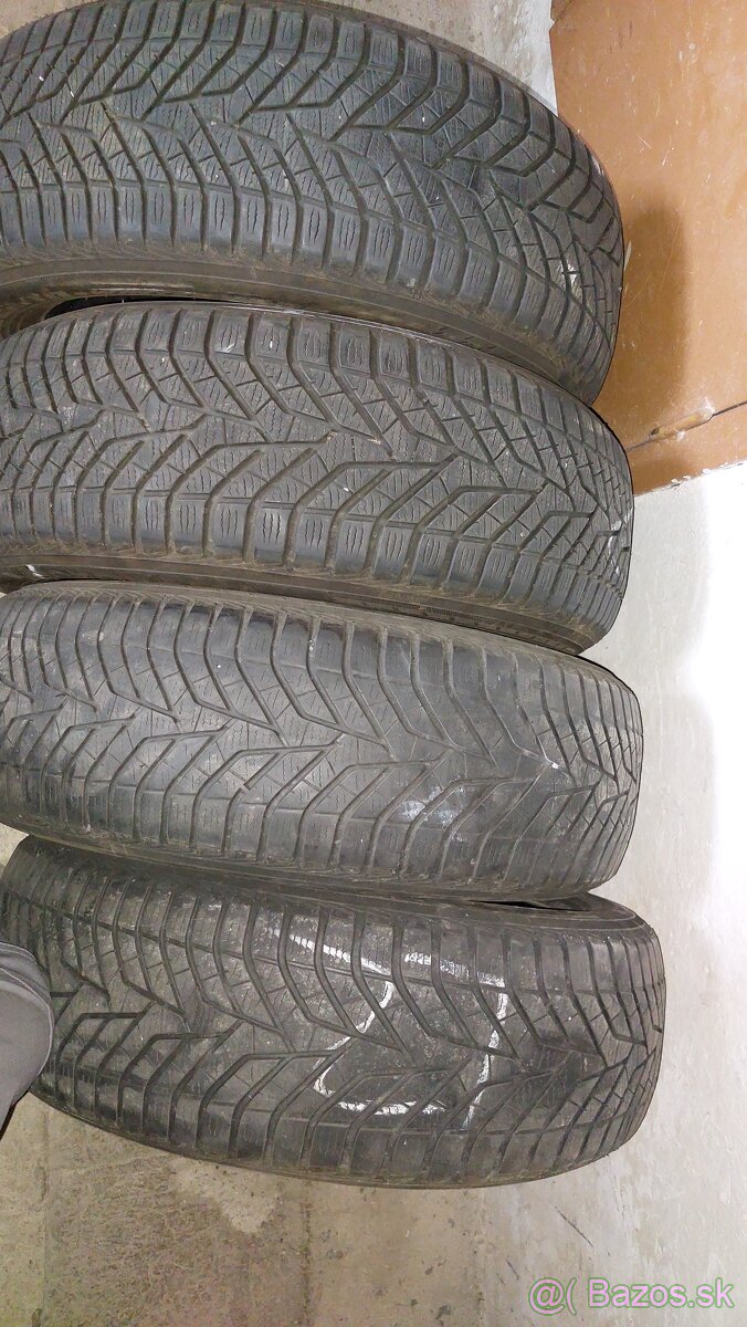 Pneumatyky 225/60 r18 zimné