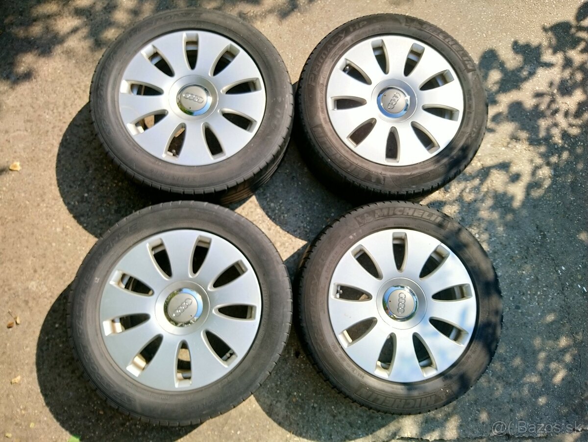 Alu disky Audi  5x112 R16