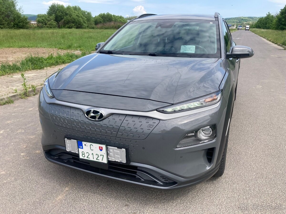 HYUNDAI KONA 2020