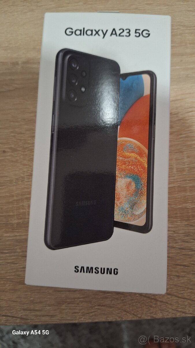 Samsung galaxy A23 5G