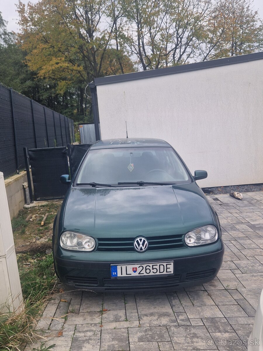 Golf 4