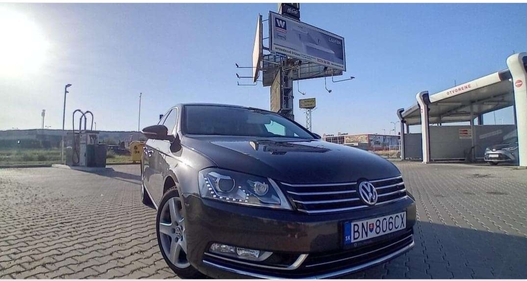 Volkswagen passat b7 highline 2.0.TDI