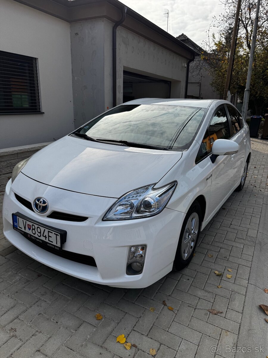 Toyota Prius 1.8 I VVT-i Hybrid