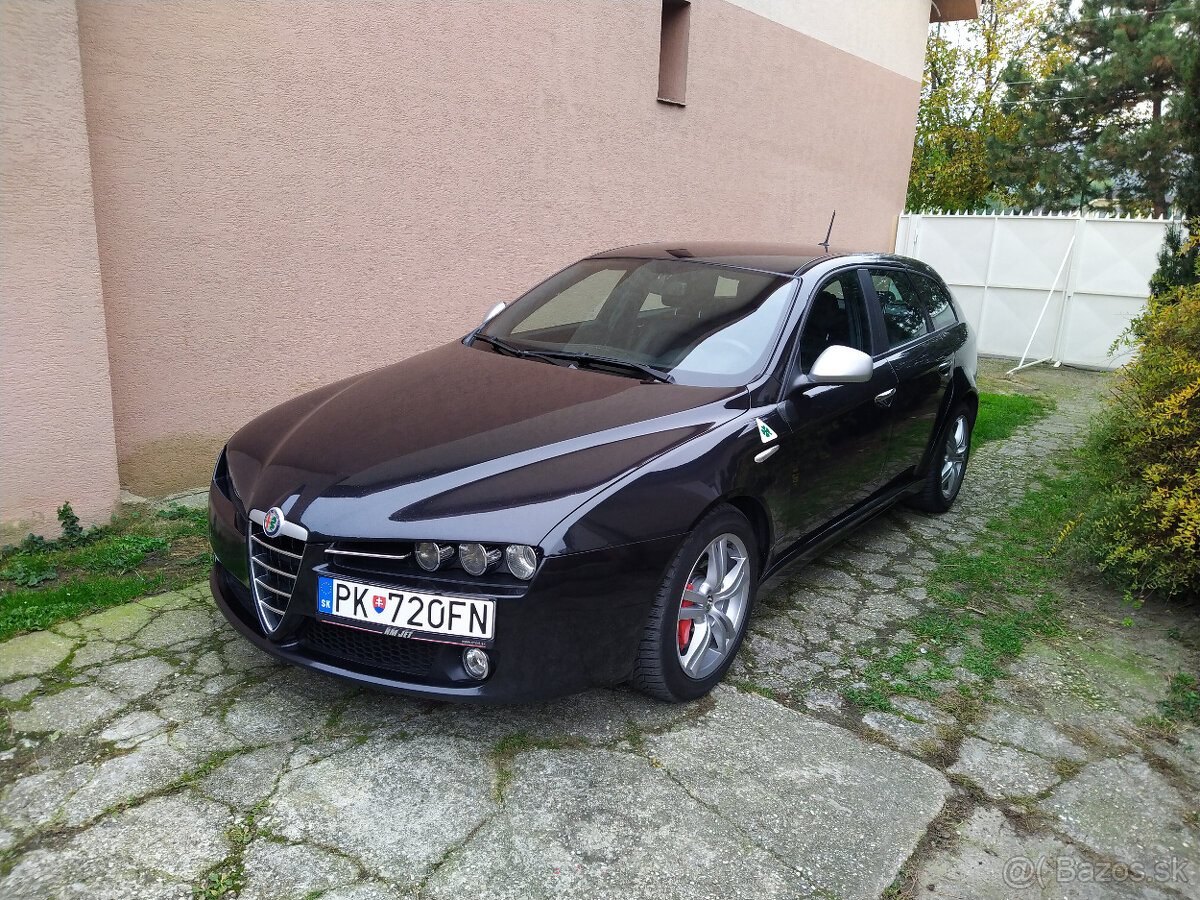 Alfa Romeo 159 Sportwagon