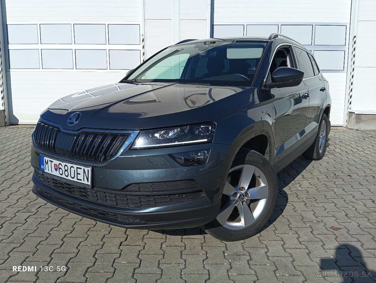 Škoda Karoq 2.0 TDI SCR Style 4x4