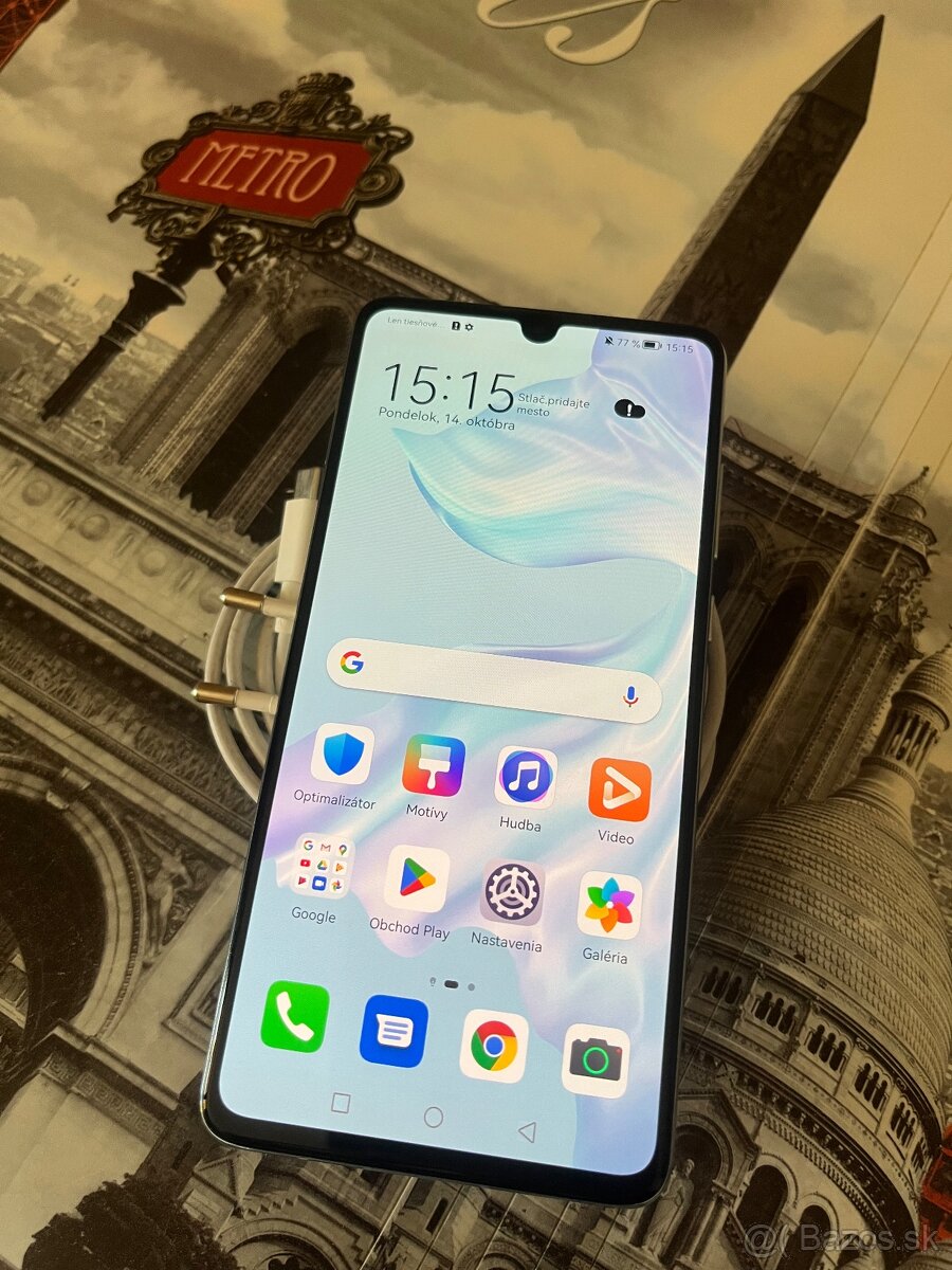 Huawei P30 6/128 GB