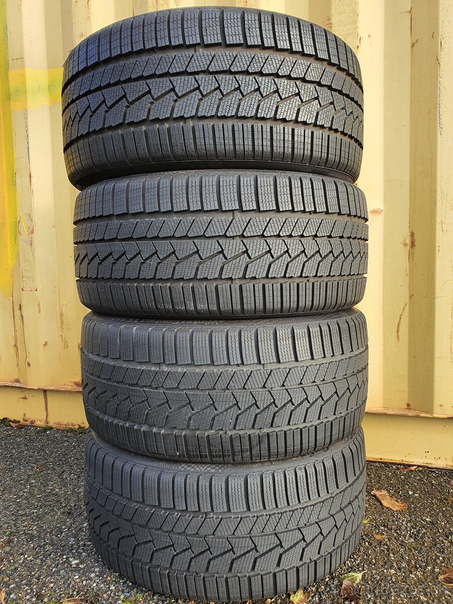 265/45 r21 zimne pneumatiky 265 45 21