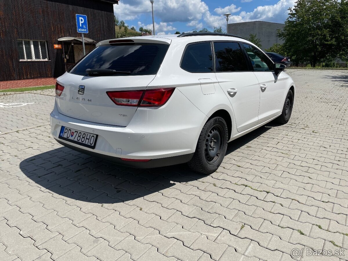 Seat Leon ST 1.2 TSI