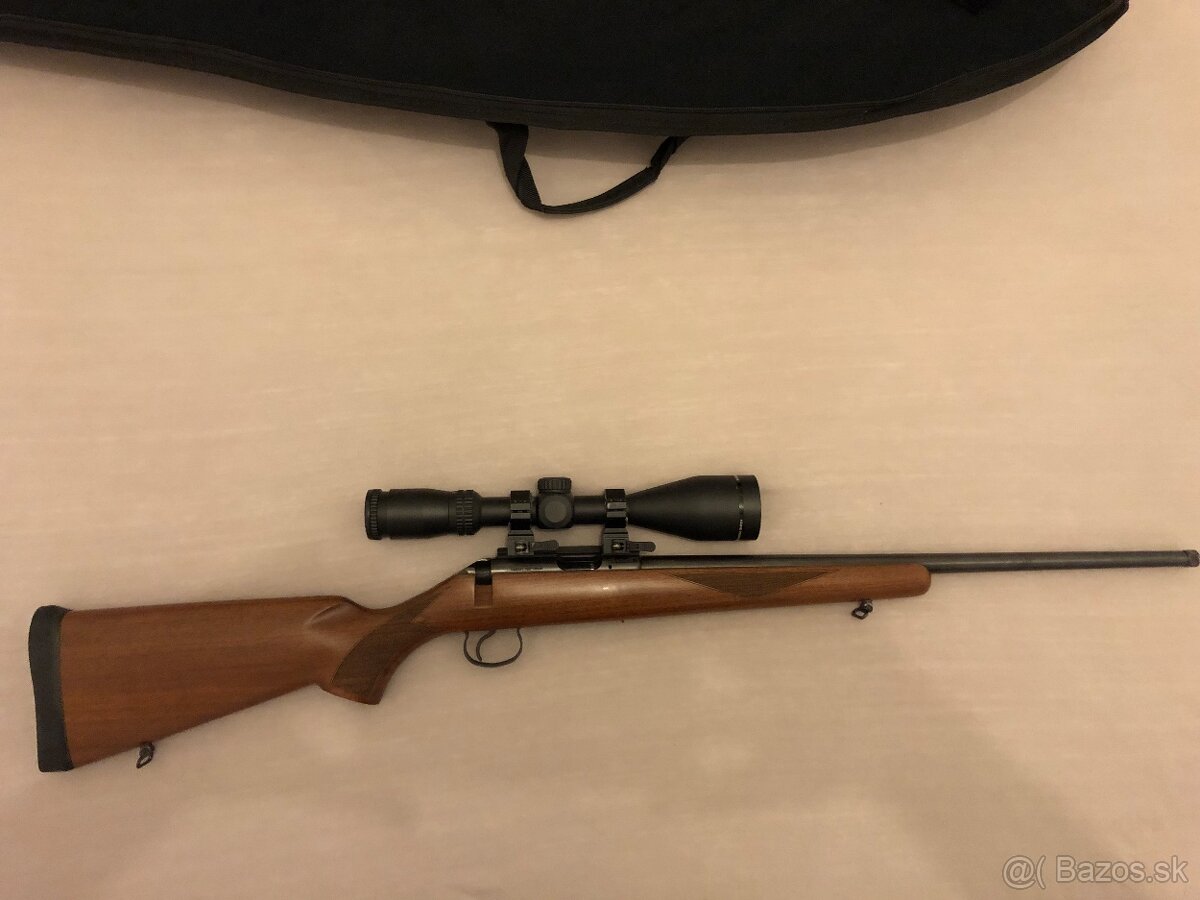 Cz 455, American 17 HMR