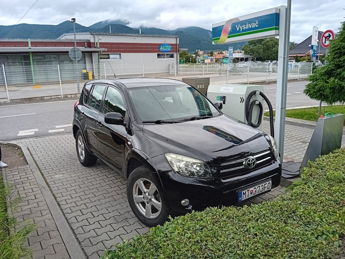 Toyota RAV 4x4