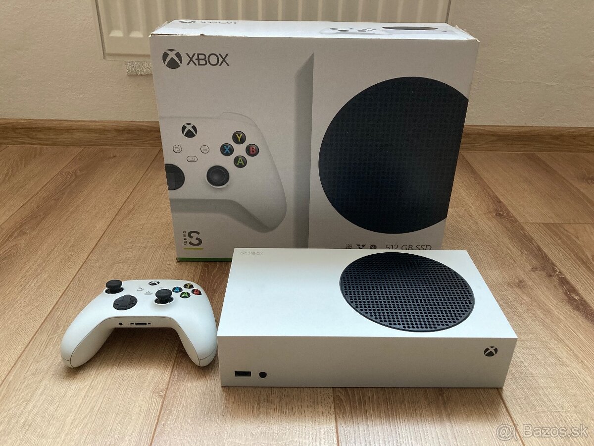 Xbox series S