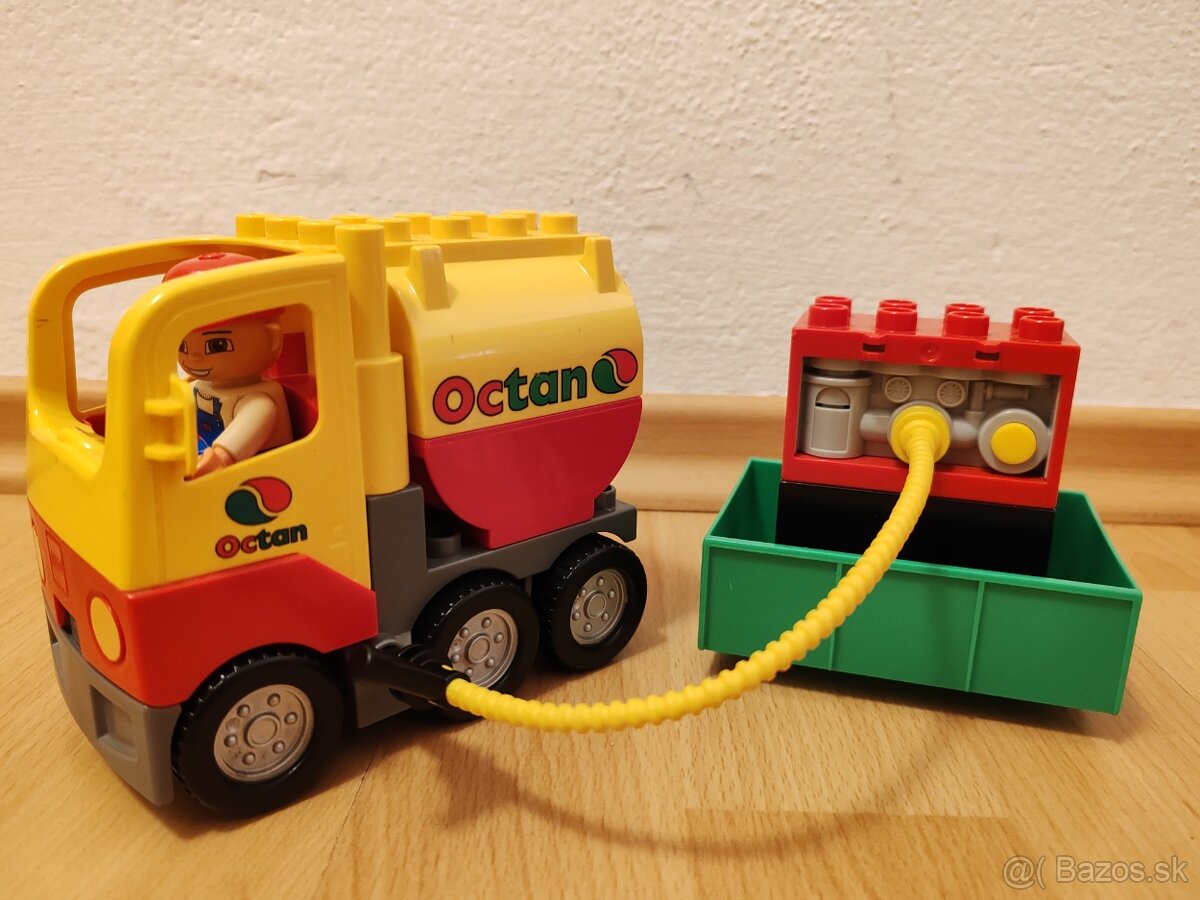 lego duplo cisterna