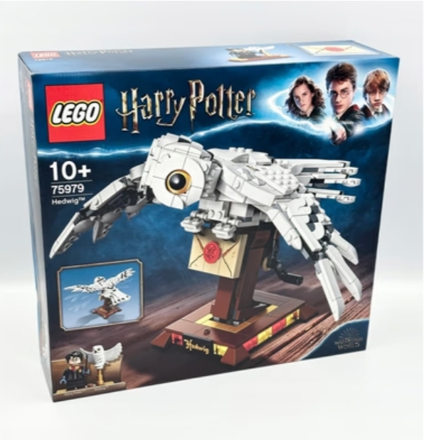 LEGO Harry Potter 75979 Hedviga