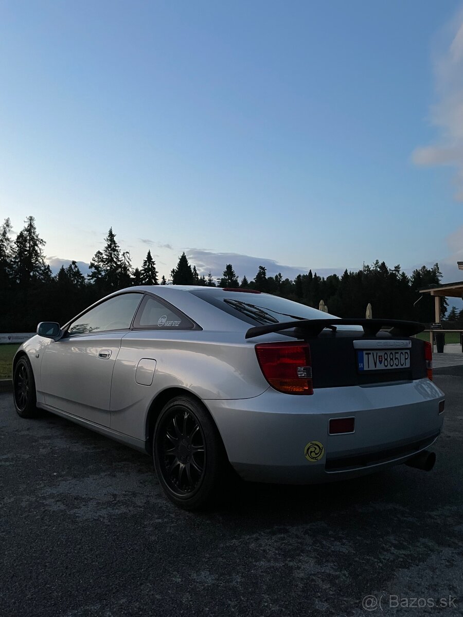 Toyota celica T23 1.8 VVT-i