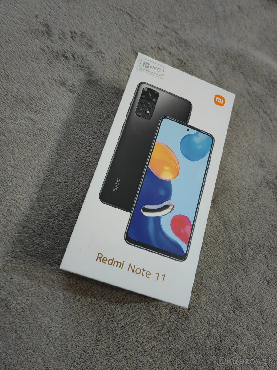 Xiaomi Redmi Note 11 4/64