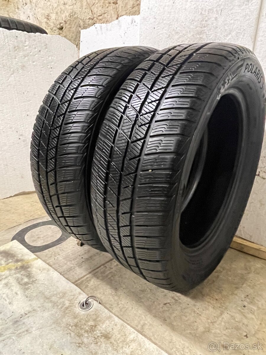 Barum 225/55 R17 2022 2x=150€