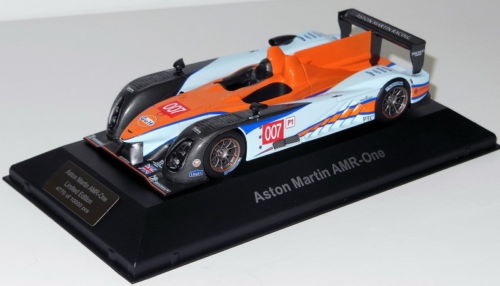 Aston Martin AMR-One #007 A06MC Le Mans, 1:43, Gulf