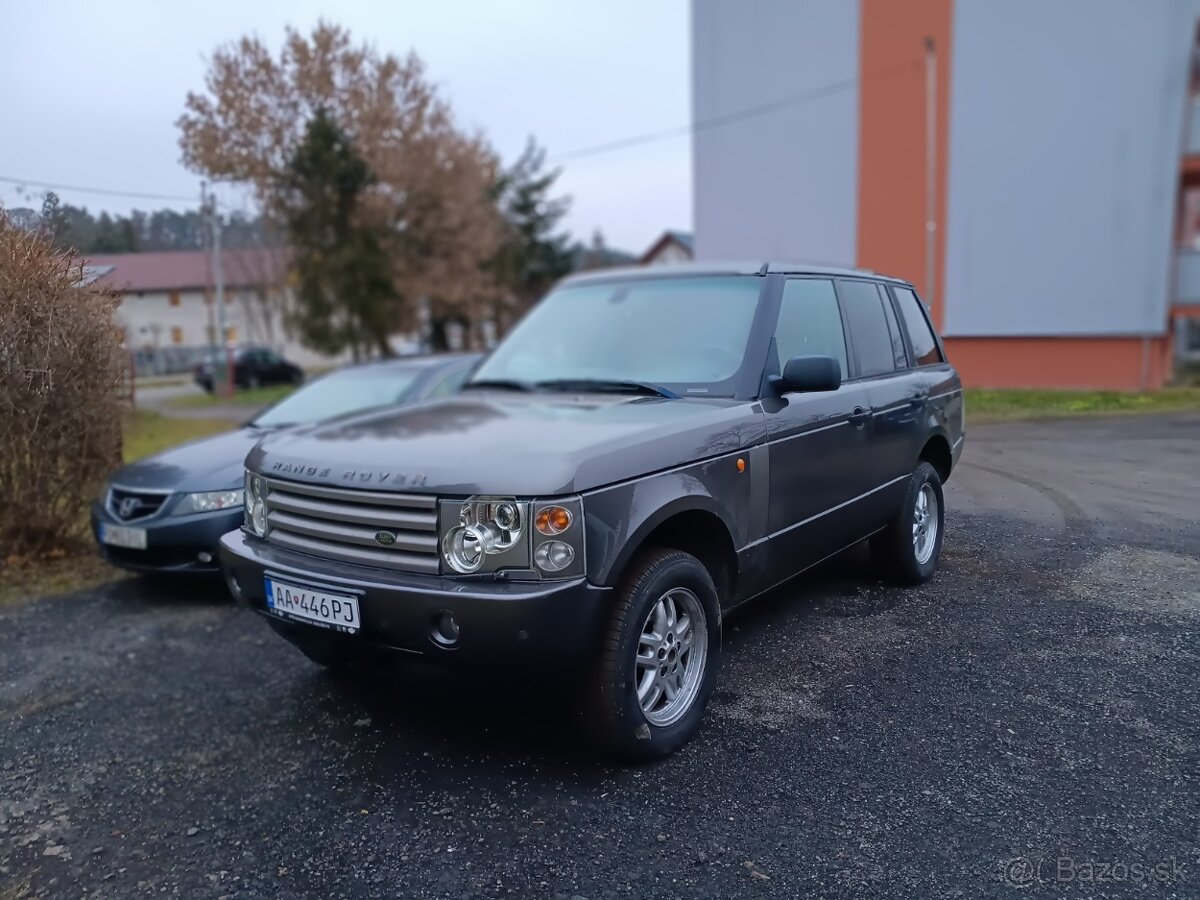 Kúpim range rover vogue l322 na ND