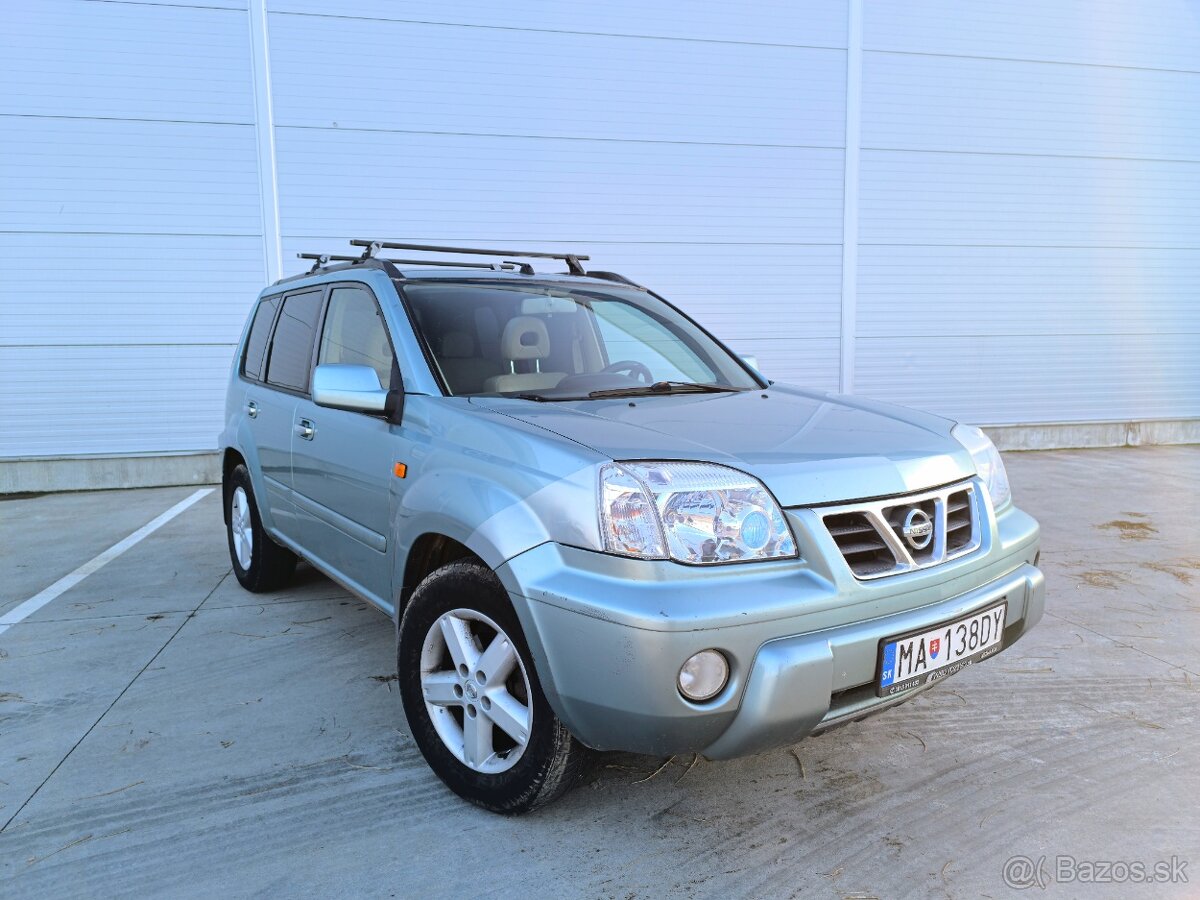 Nissan XTrail 4x4