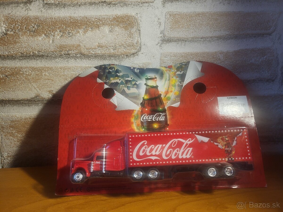 Coca cola kamion