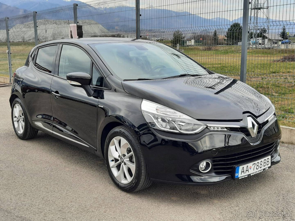 Renault Clio 1,2i + LPG