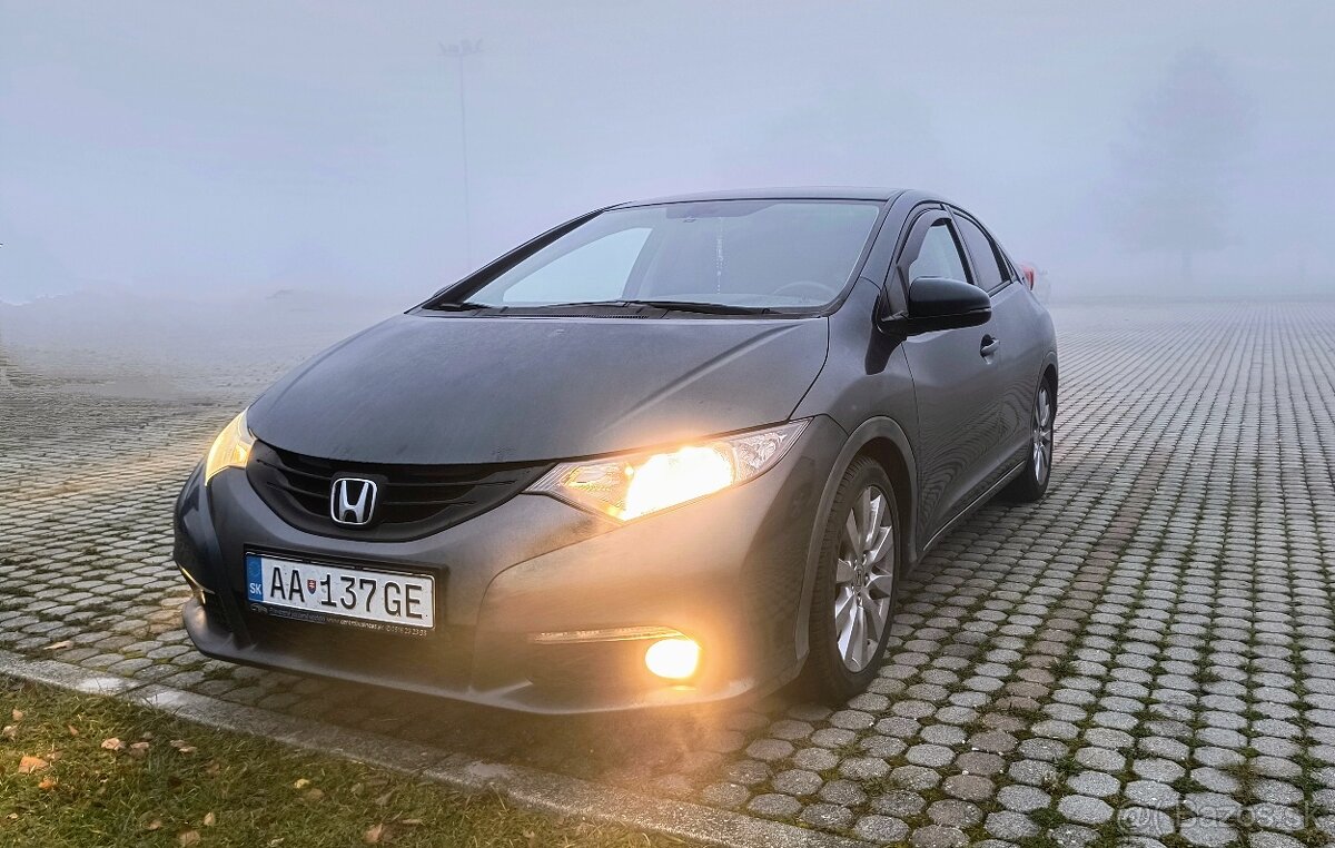 Honda Civic 1.6 i-Dtec Sport