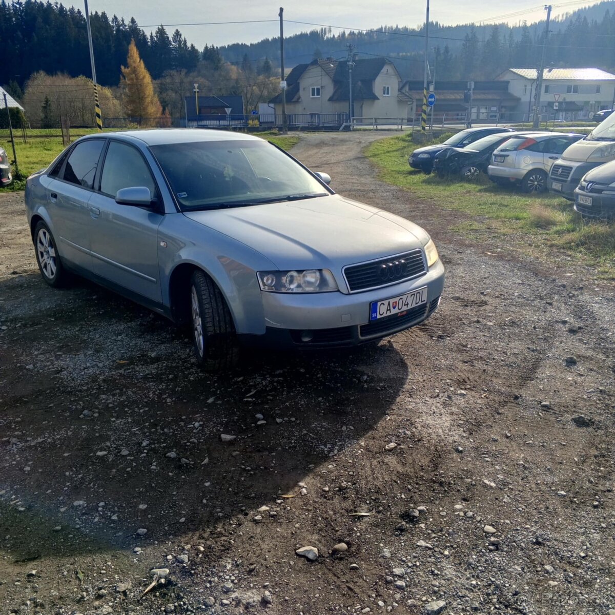 Predám Audi a4 b6