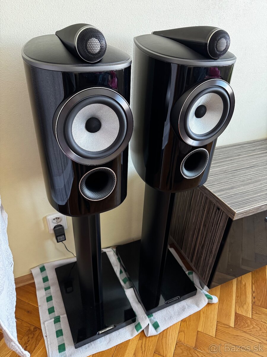 BOWERS & WILKINS 805D4