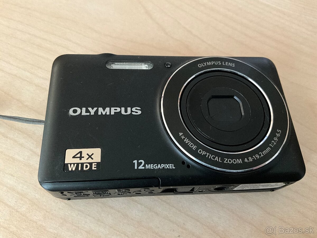 Olympus - fotoaparát