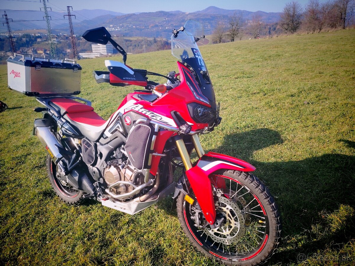 Honda Africa Twin 1000