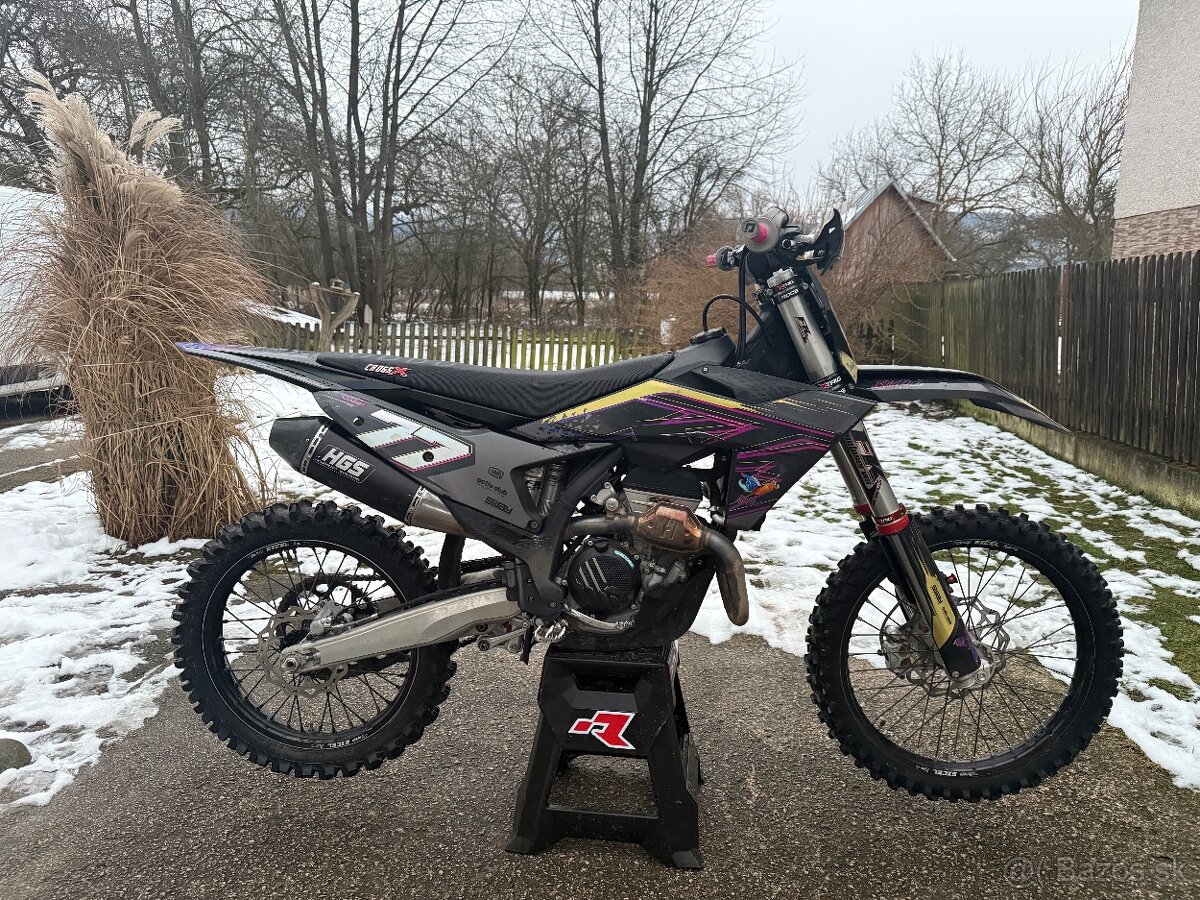 KTM 250