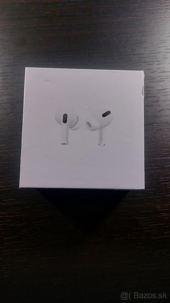 úplne nové Apple AirPods Pro