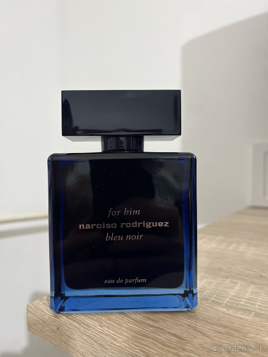 Narciso Rodriguez Bleu Noir 100ml EdP