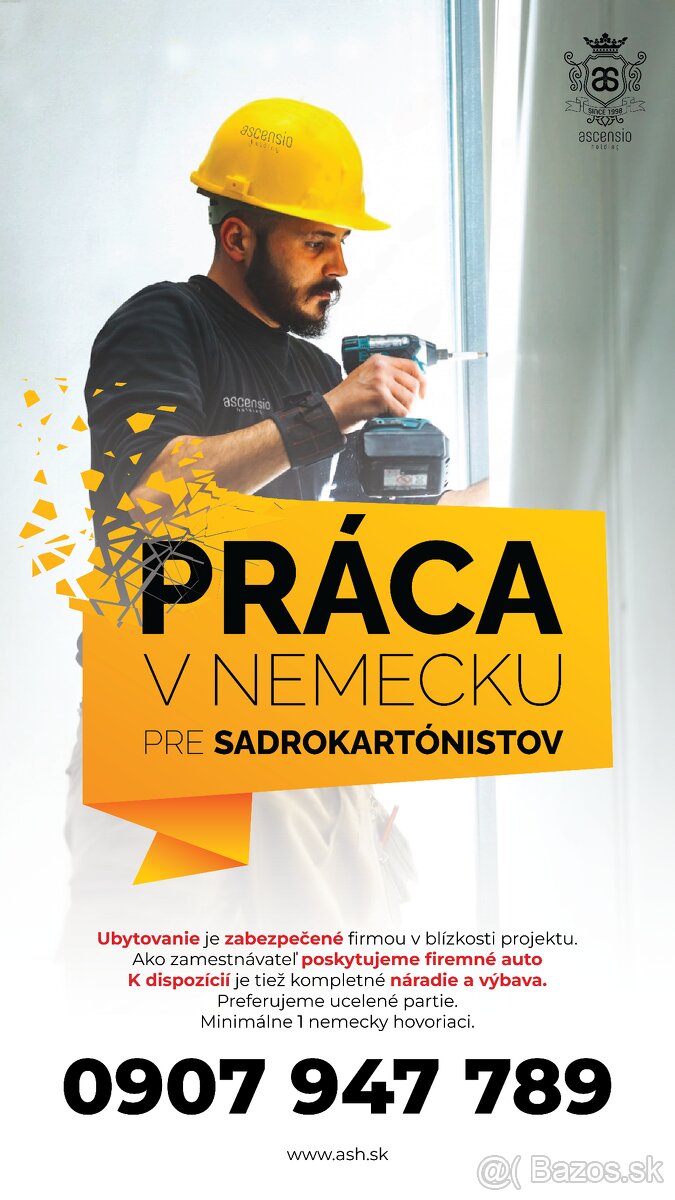 SADROKARTÓNISTI DO NEMECKA