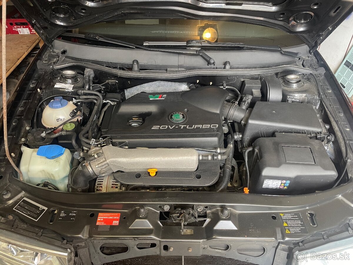 Motor 1.8T 132kw AUQ