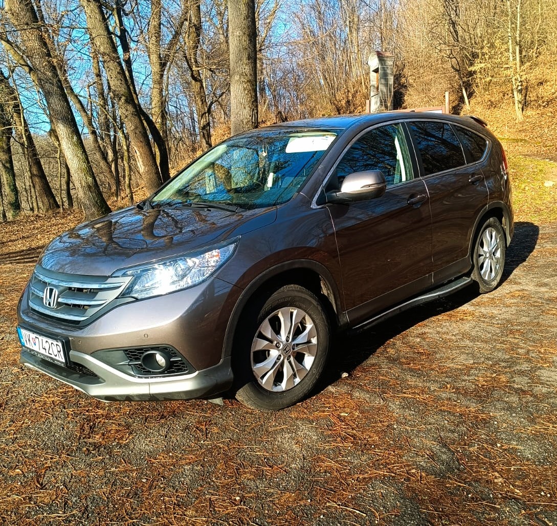 Honda CR-V 1.6 dtec