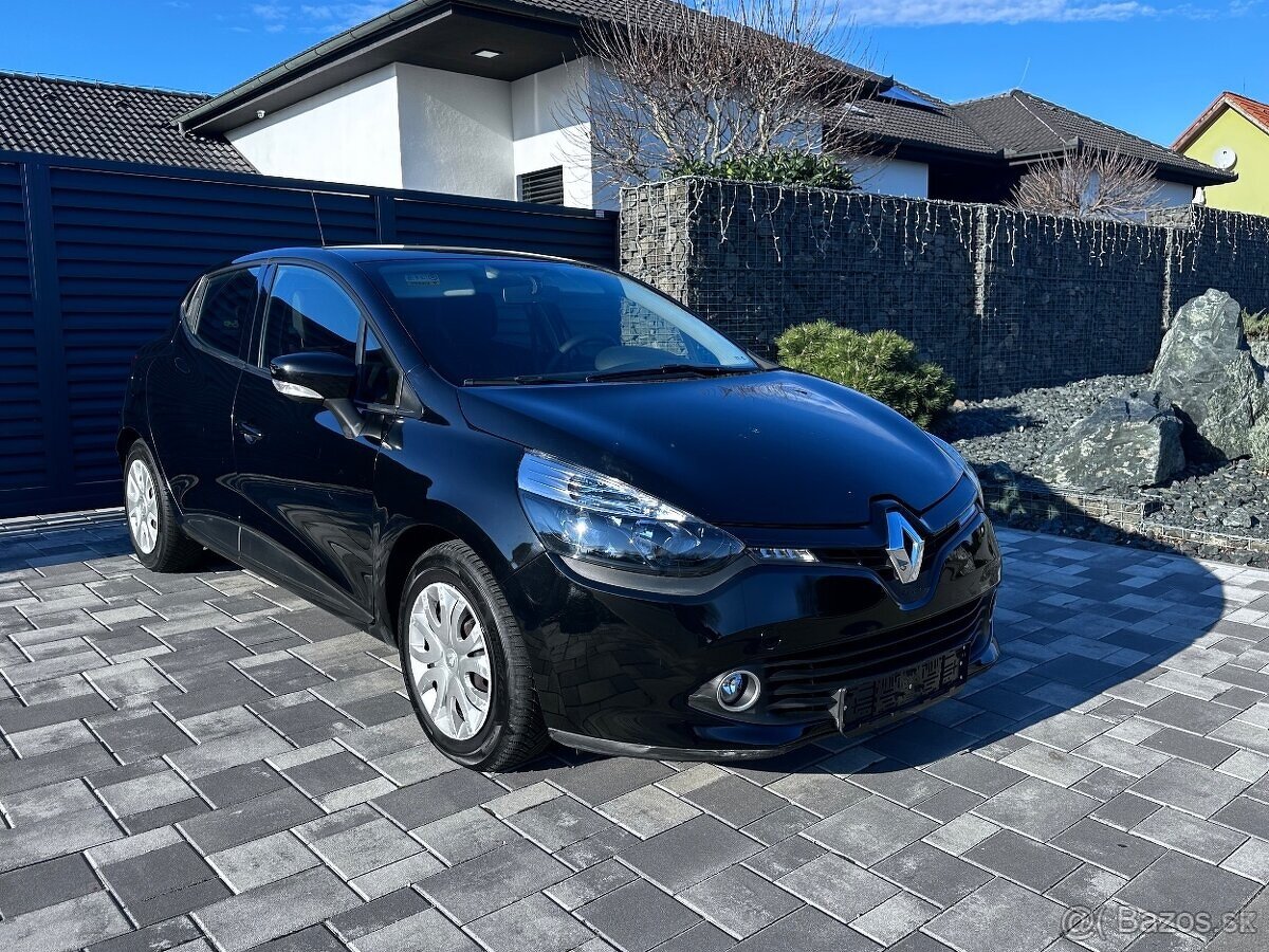 Renault Clio 1,5 Dci , 2015