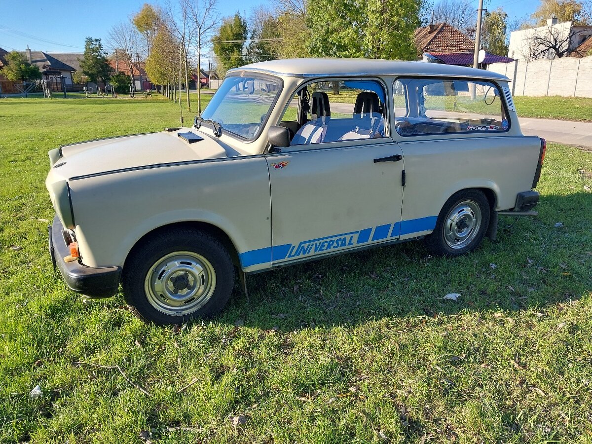 Trabant combi 1.1