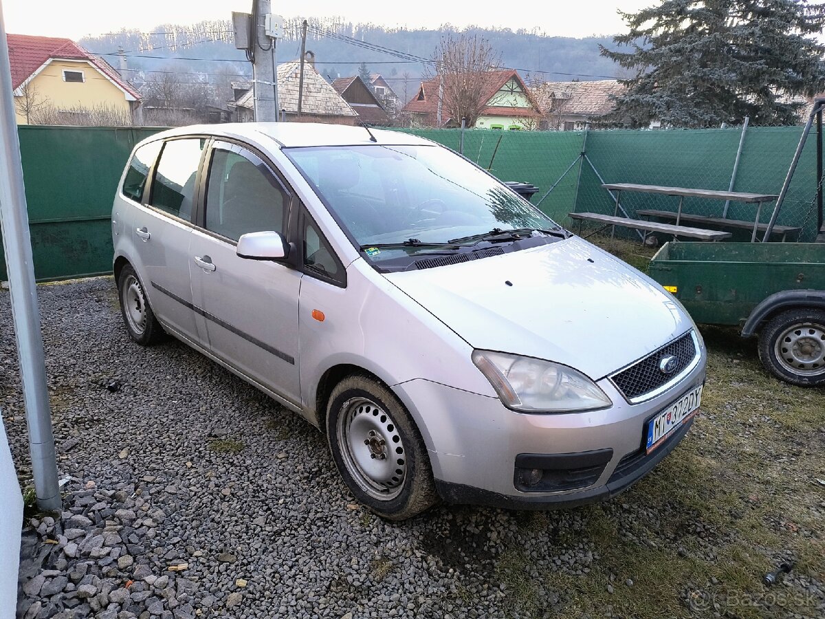 Predám Ford c Max 1.6