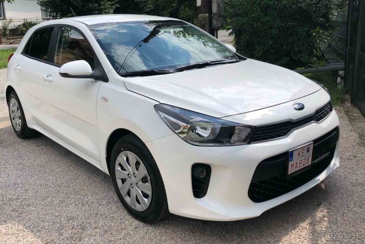 Kia Rio 1,25